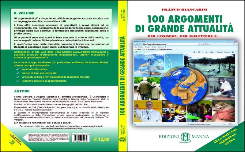 100 argomenti di grande attualità - immagine 2