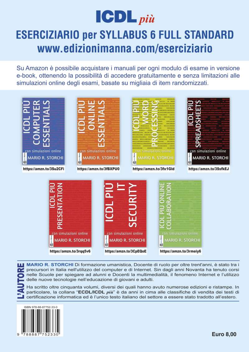 Eserciziario per ICDLpiù Full Standard - immagine 2