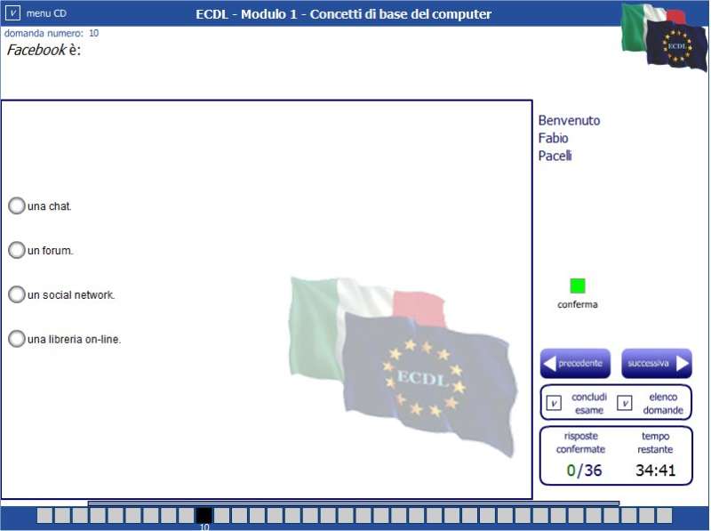 La Nuova ECDL più FULL STANDARD per Windows 7 e Office 2010 - immagine 10