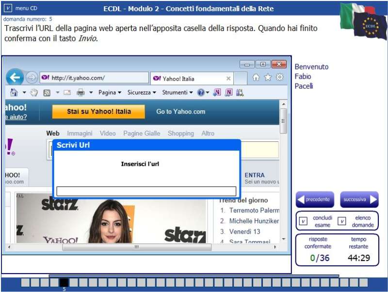 La Nuova ECDL più FULL STANDARD per Windows 7 e Office 2010 - immagine 14