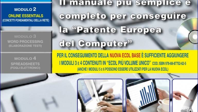 ECDL più Moduli 1 e 2 per Windows 7 – Soluzioni degli esercizi cartacei