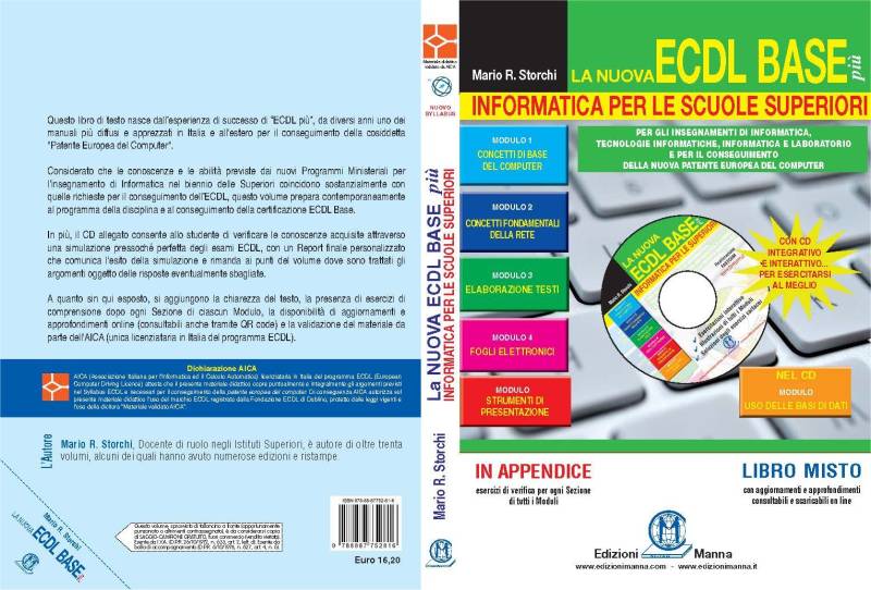 La Nuova ECDL BASE più - Informatica per le Scuole Superiori - immagine 2