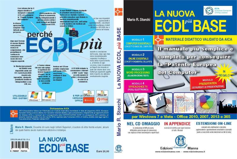 La Nuova ECDL più BASE per Windows 7 e Office 2010 - immagine 13