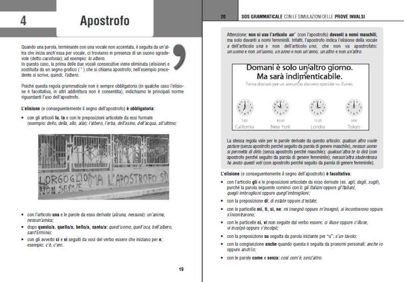 SOS grammaticale - immagine 8
