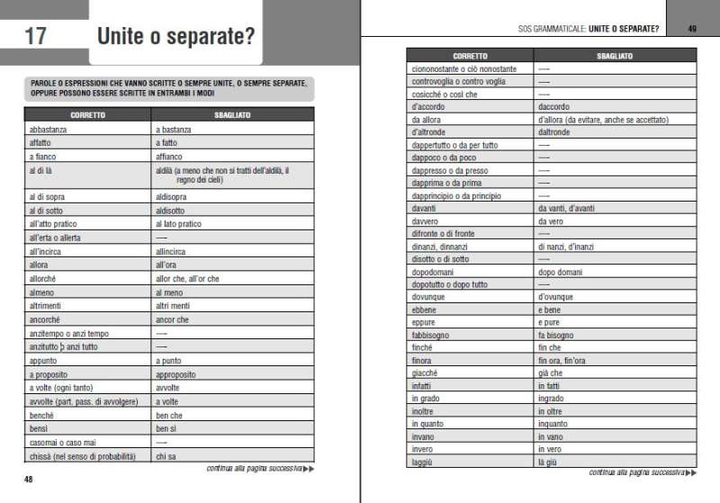 SOS grammaticale - immagine 9