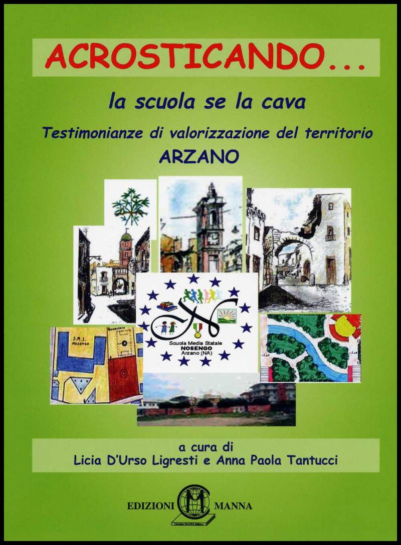 ACROSTICANDO... la scuola se la cava