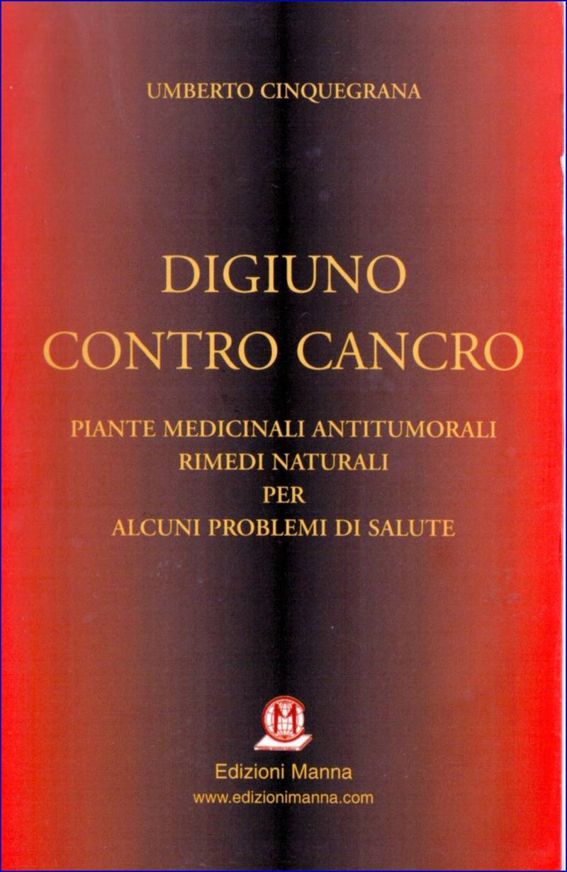 Digiuno contro cancro