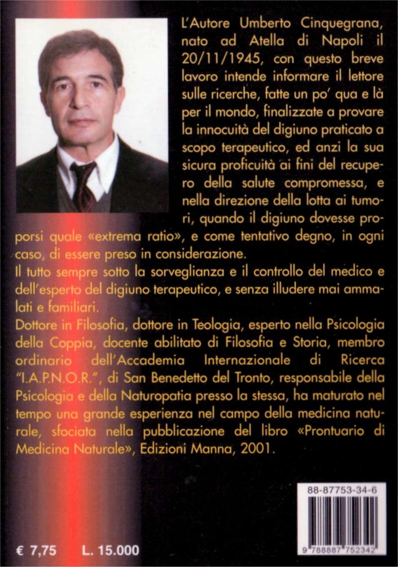 Digiuno contro cancro - immagine 2