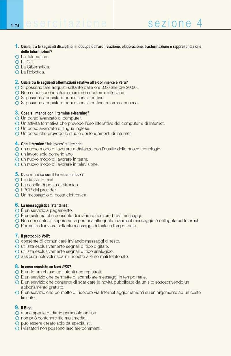 ECDL più Volume I (edizione 2012) - immagine 3
