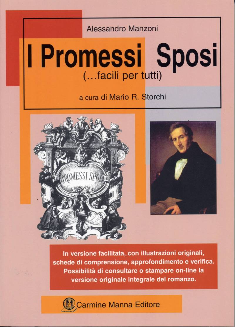 I Promessi Sposi ...facili per tutti