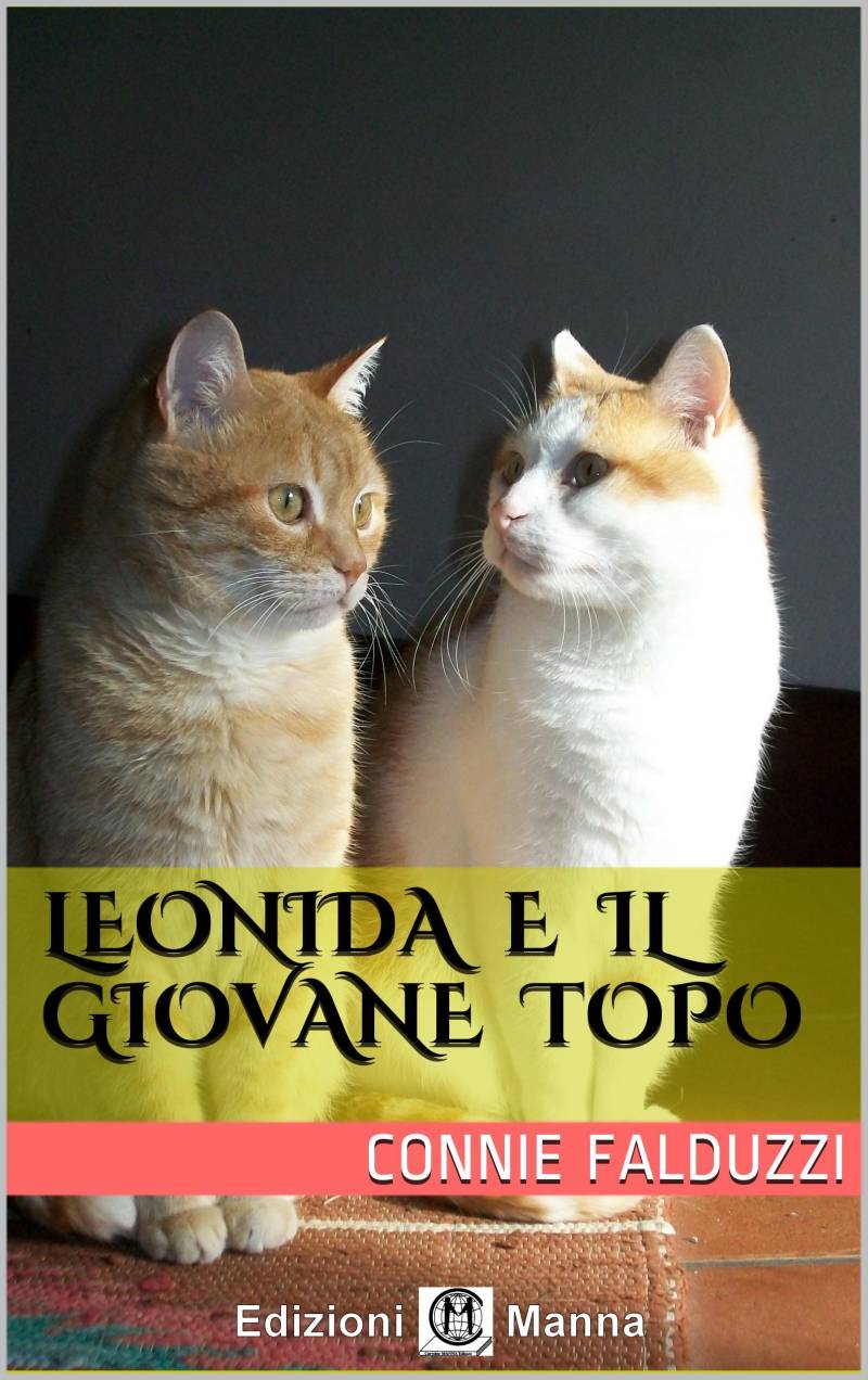 Leonida e il giovane topo