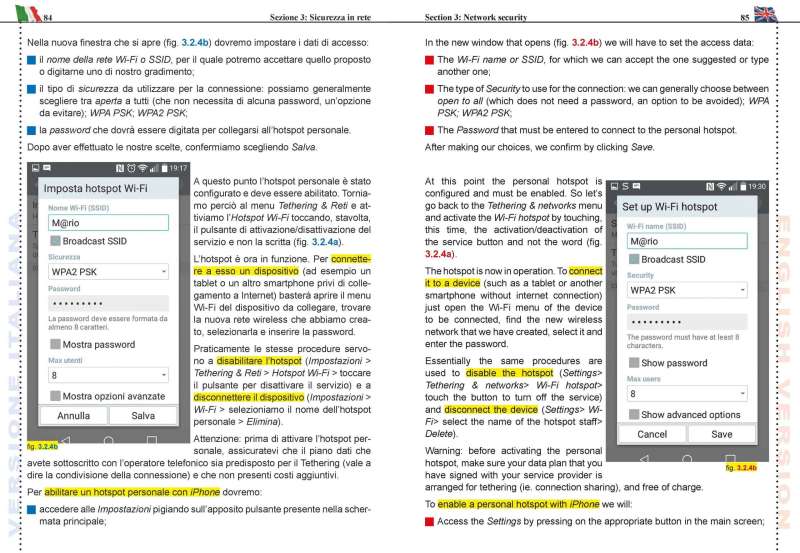ECDL IT SECURITY 2.0 for CLIL - immagine 6