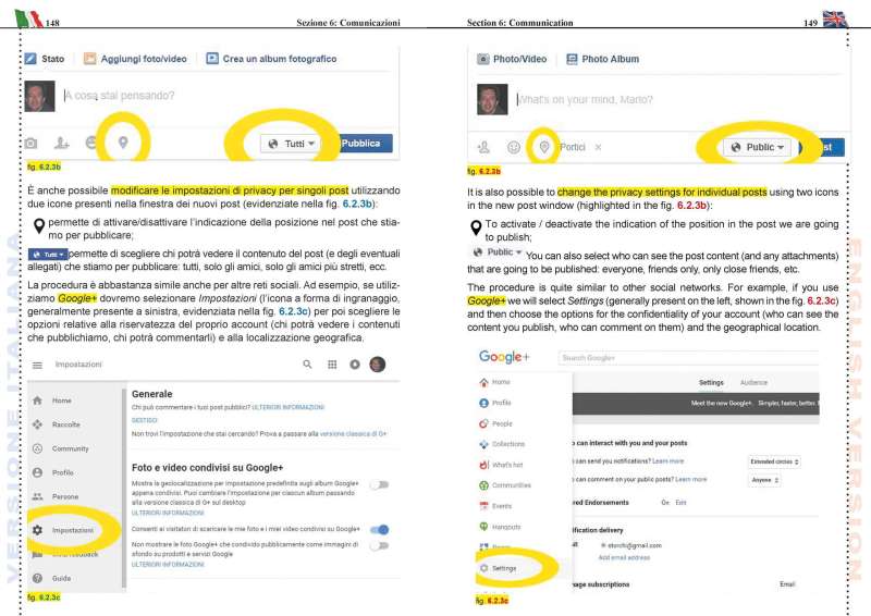 ECDL IT SECURITY 2.0 for CLIL - immagine 9