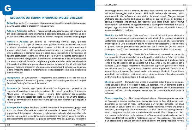 ECDL IT SECURITY 2.0 for CLIL - immagine 11