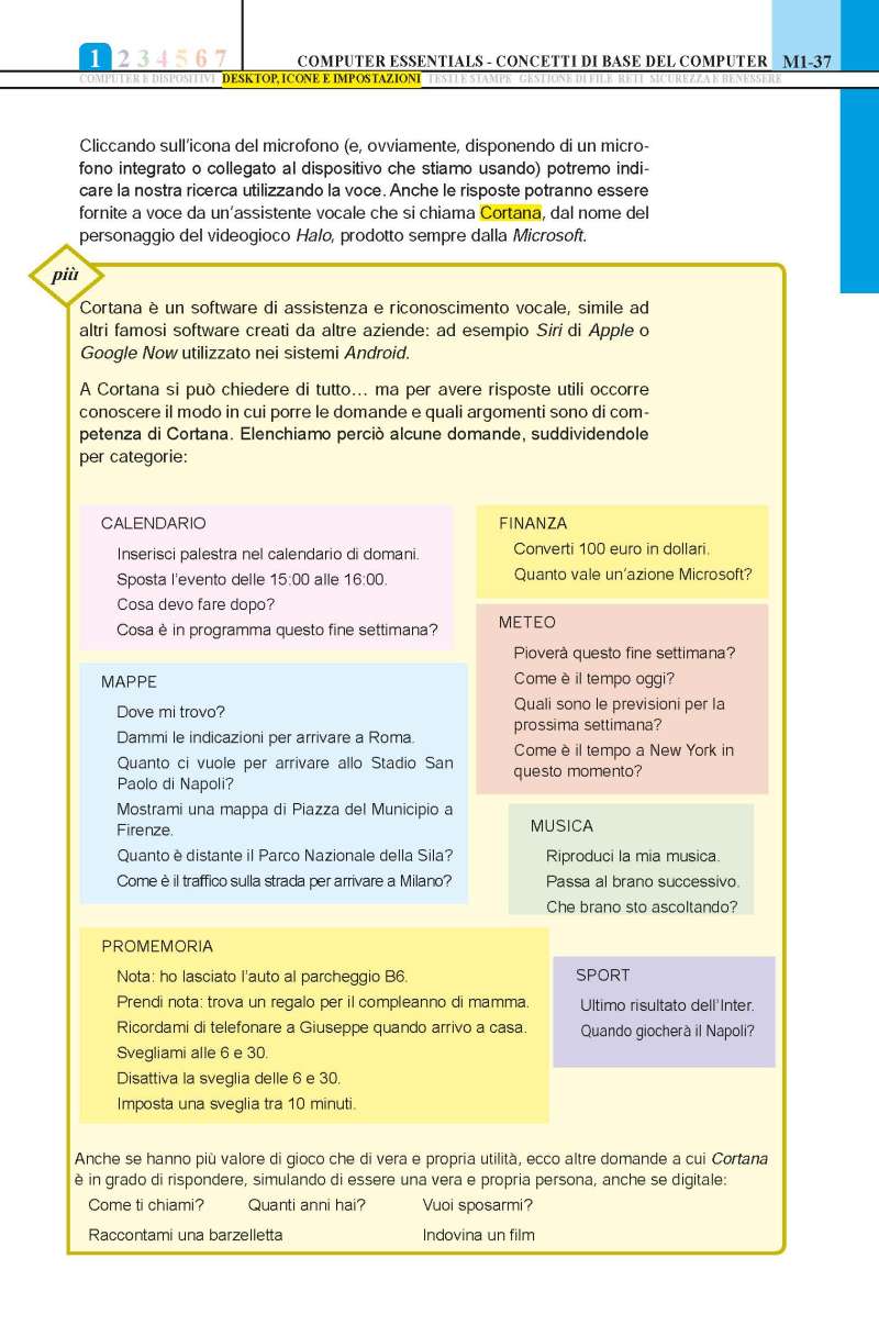 ECDLpiù Corso di Informatica per il primo biennio delle Superiori - immagine 5