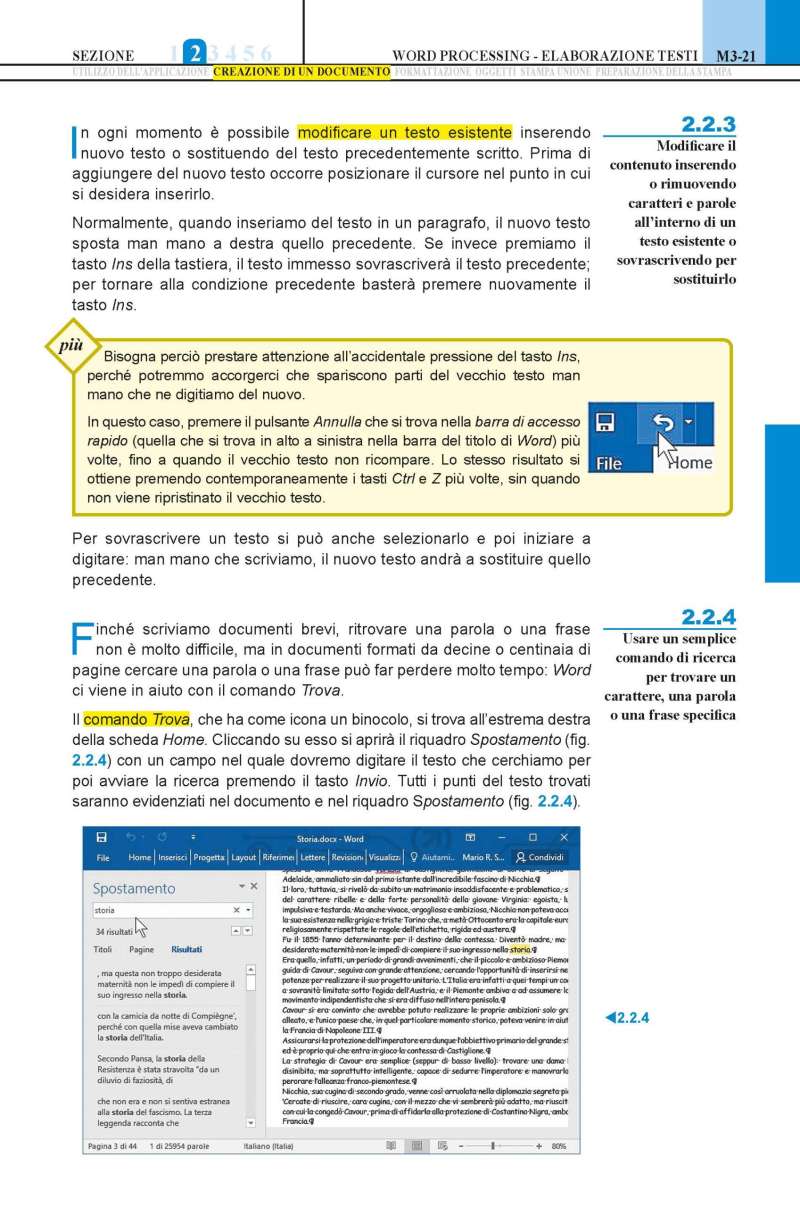 ECDLpiù Corso di Informatica per il primo biennio delle Superiori - immagine 7