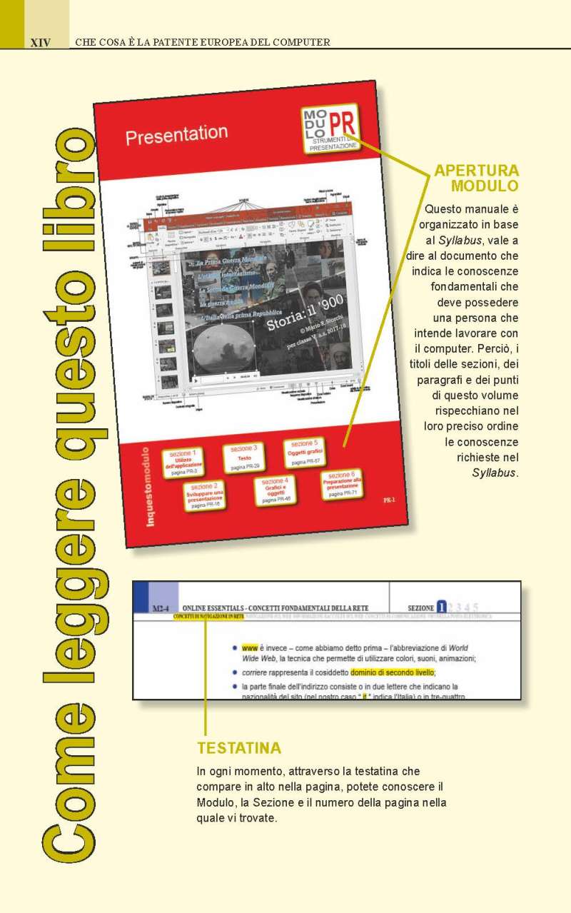 ECDL più/ICDL Full Standard Syllabus 6 per Windows 10 e Office 2016. Edizione 2020 - immagine 4