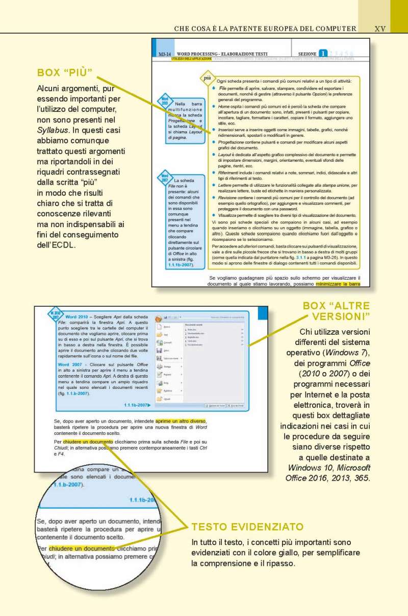 ECDLpiù Corso di Informatica per il primo biennio delle Superiori - immagine 4