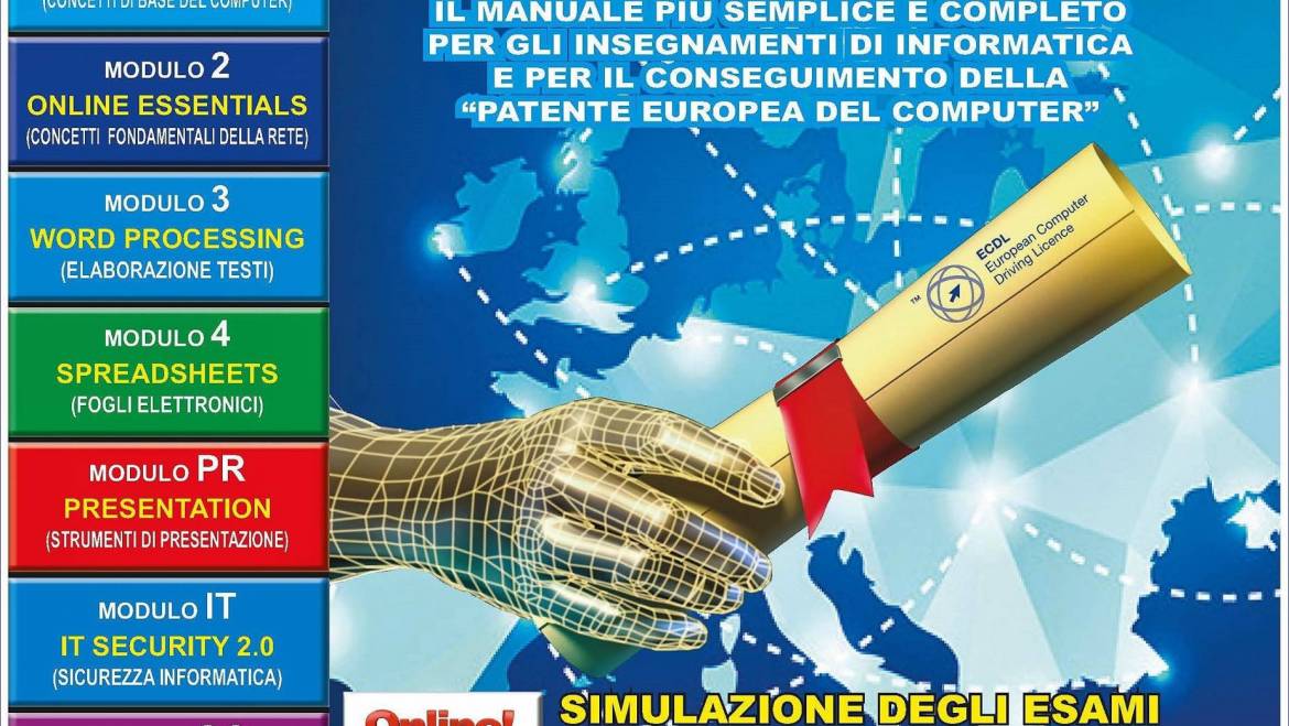 ECDL più Full Standard Syllabus 6 – Soluzioni degli esercizi cartacei