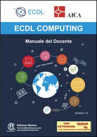 ECDL Computing. Manuale del Docente