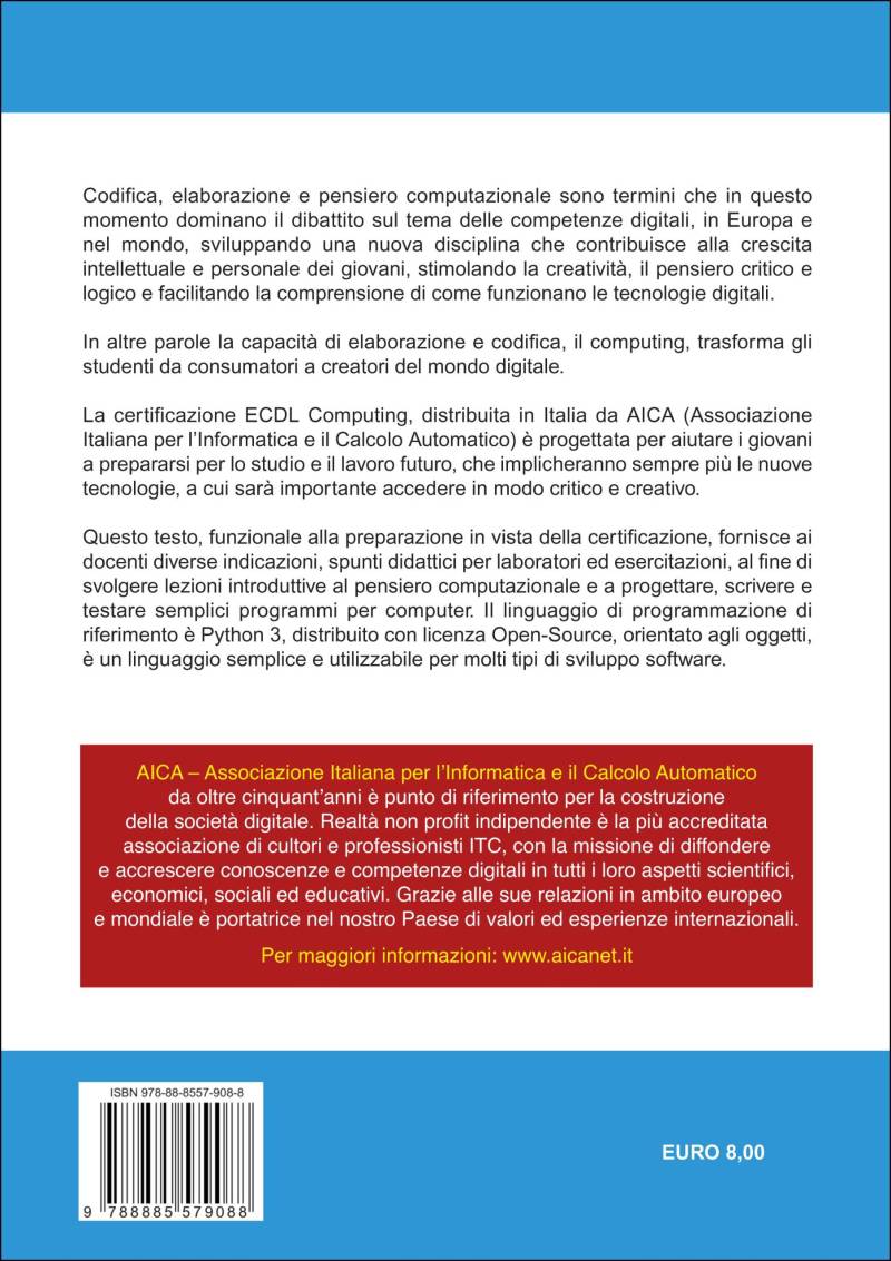 ECDL Computing. Manuale del Docente - immagine 2