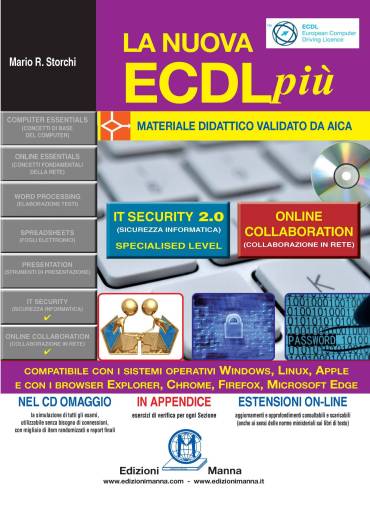 ECDL più IT Security 2.0 & Online Collaboration – Soluzioni degli esercizi cartacei