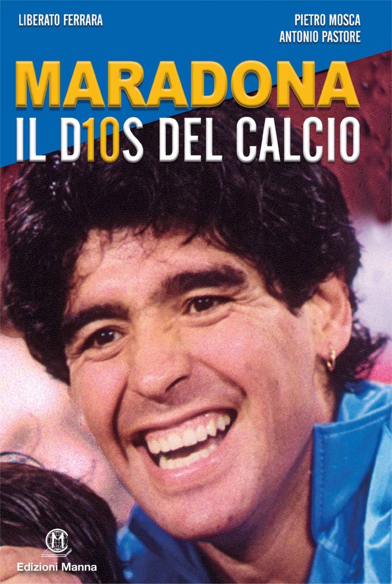 Maradona il D10s del calcio