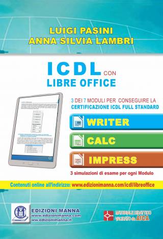 ICDL con LIBRE OFFICE
