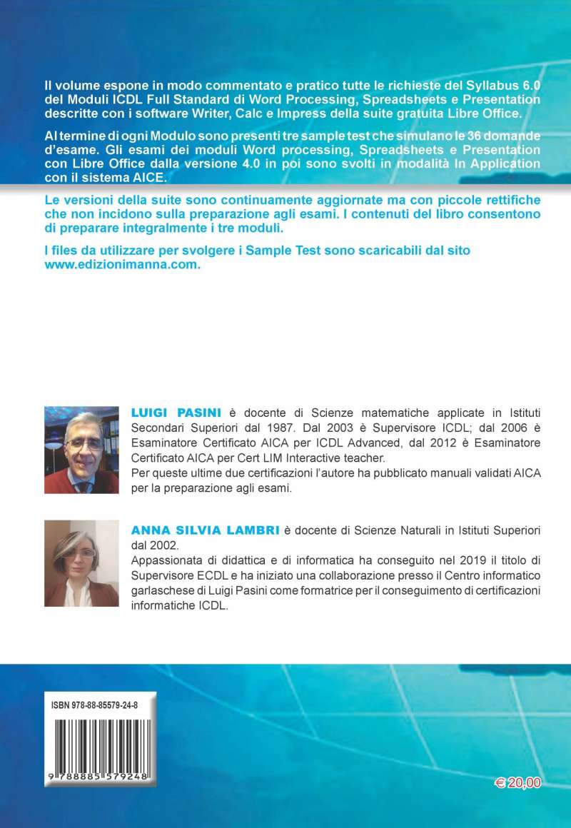 ICDL con LIBRE OFFICE - immagine 2