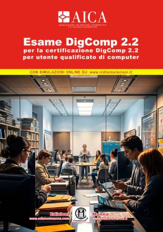 Esame DigComp 2.2: per la certificazione DigComp 2.2