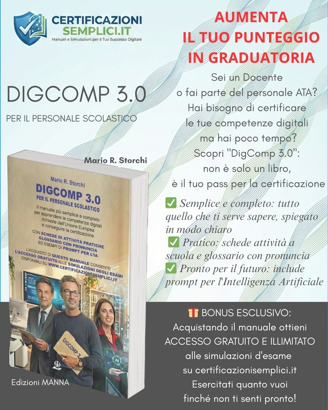 DIGCOMP 3.0 per il personale scolastico - immagine 3