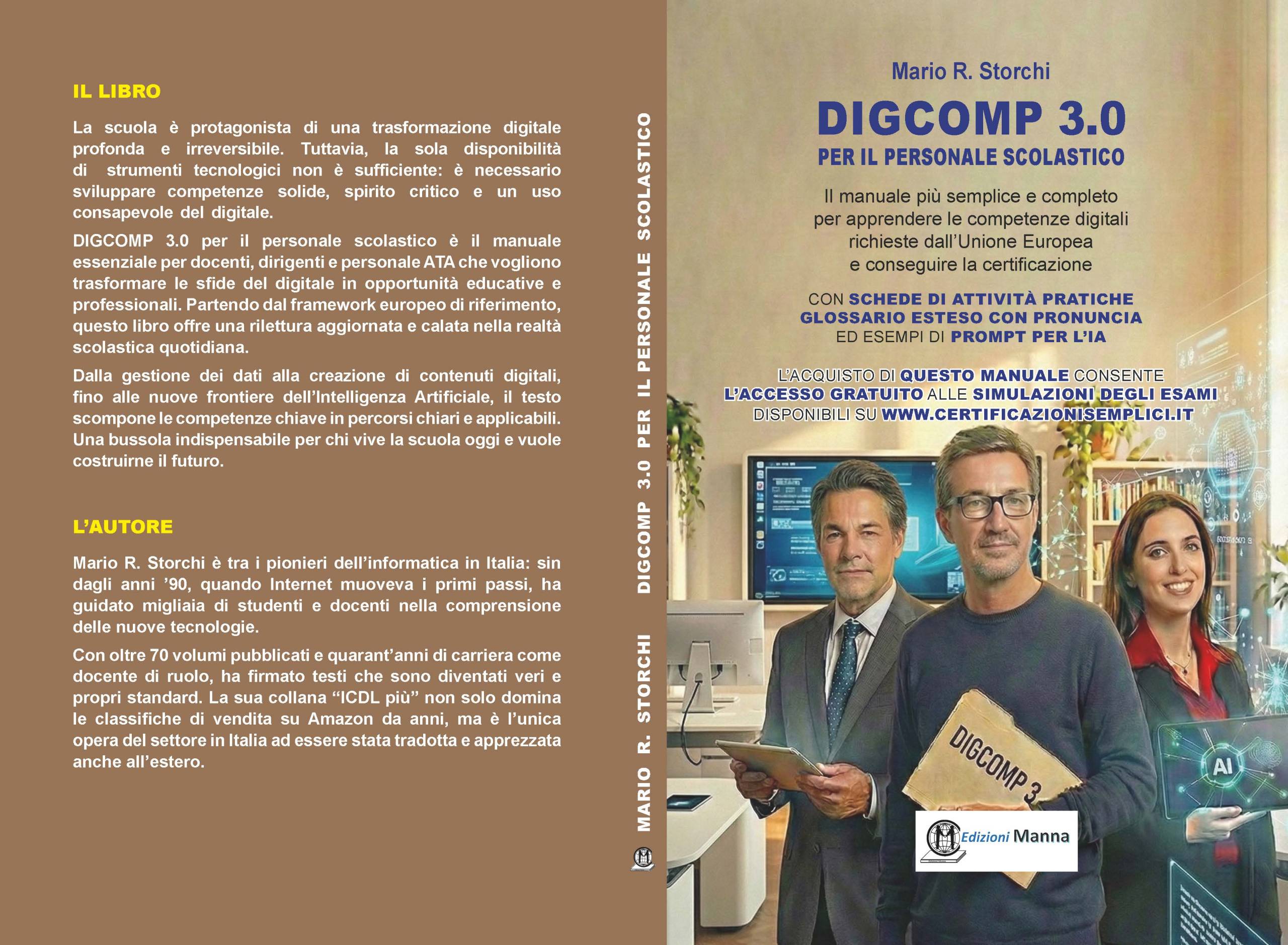 DIGCOMP 3.0 per il personale scolastico - immagine 2
