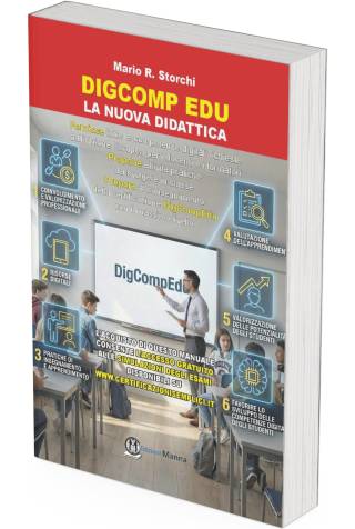 DigCompEdu: la nuova didattica