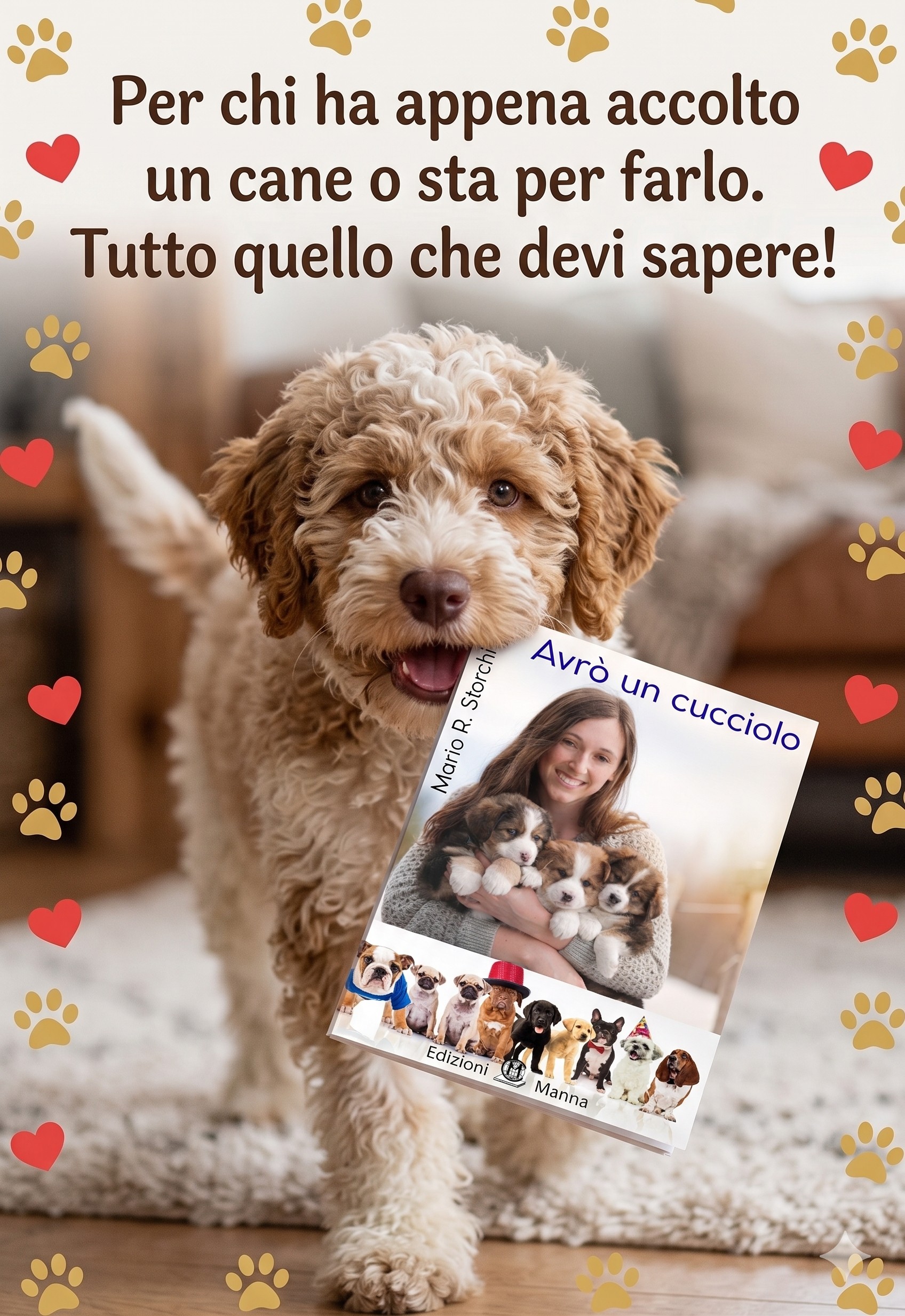 Avrò un cucciolo - immagine 15